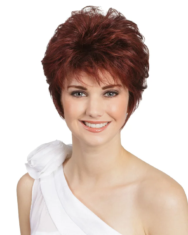 Portia | Lace Front & Monofilament Synthetic Wig by Tony of Beverlytop-rated no lace wigs, best wigs, high-quality no lace wigs, top-rated glueless wigs