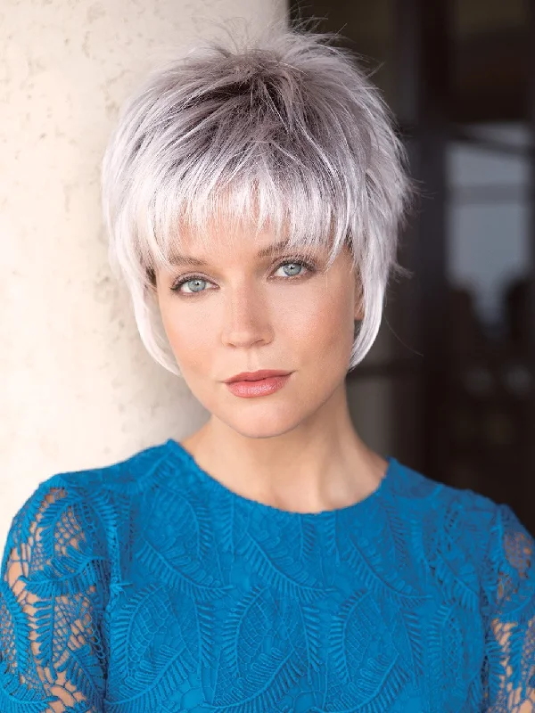 Synthetic Wigs for Women with Busy Lifestyles-Billie | Synthetic Wig (Basic Cap)