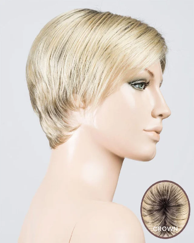 Light Champagne Rooted