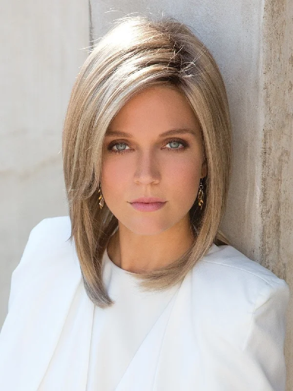 Synthetic Wigs for Women Who Want Comfort-Jackson | Synthetic Wig (Basic Cap)