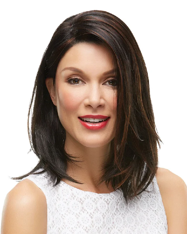 Affordable Synthetic Wigs-Karlie | Lace Front & Monofilament Synthetic Wig by Jon Renau Affordable Synthetic Wigs-Karlie | Lace Front & Monofilament Synthetic Wig by Jon Renau