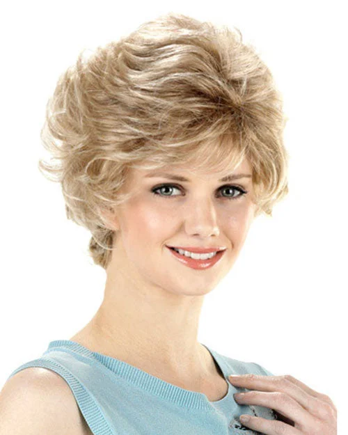 Synthetic Wigs for a Timeless Appearance-Ruby | Monofilament Synthetic Wig by Tony of Beverly Synthetic Wigs for a Timeless Appearance-Ruby | Monofilament Synthetic Wig by Tony of Beverly