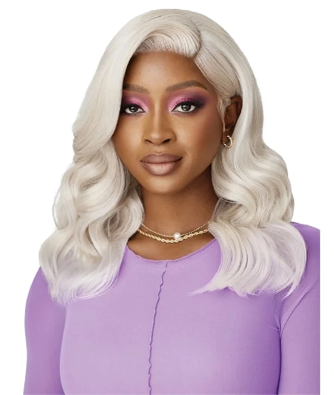 Wear & Go Glueless Wigs with Fast Installation-Natural-Looking No Lace Wigs--Outre Lace Front Perfect Hair Line Wig-13X4 Swoop4 Wear & Go Glueless Wigs with Fast Installation-Natural-Looking No Lace Wigs--Outre Lace Front Perfect Hair Line Wig-13X4 Swoop4