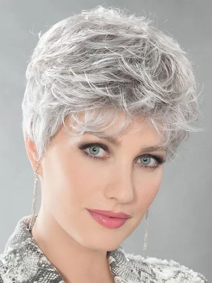 Synthetic Wigs with Hairline Detailing-Dot Wig by Ellen Wille | Synthetic Hair | Petite/Average Cap Synthetic Wigs with Hairline Detailing-Dot Wig by Ellen Wille | Synthetic Hair | Petite/Average Cap