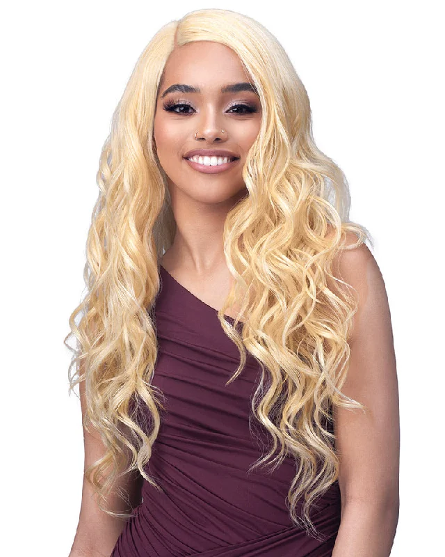 Synthetic Wigs for Different Hair Colors-Ilene | Lace Front Synthetic Wig by Bobbi Boss