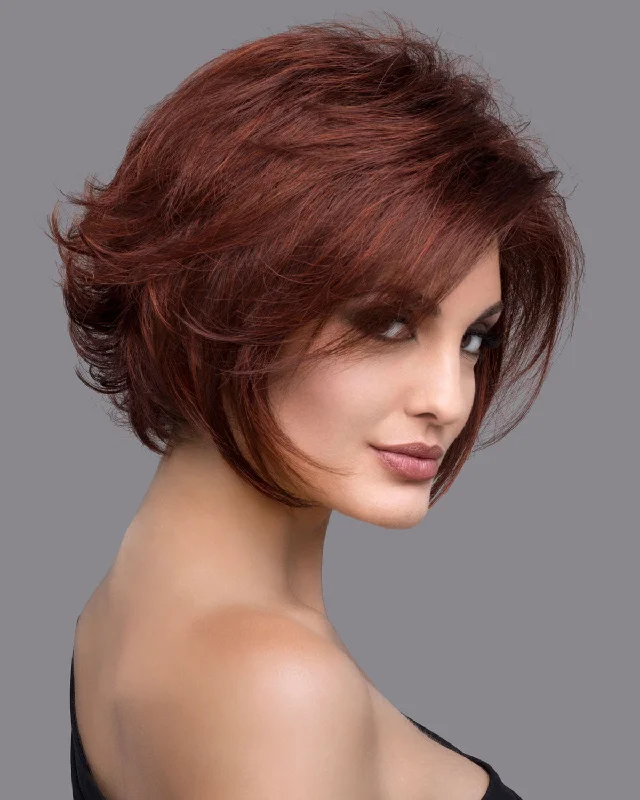 Angie (Exclusive) | Lace Front & Monofilament Synthetic Wig by Envytop-rated no lace wigs, best wigs, high-quality no lace wigs, top-rated glueless wigs