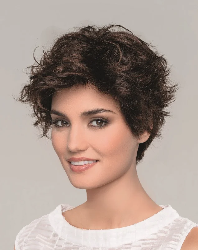 Mondo Wig by Ellen Wille | European Human Hair Hair | Petite/Average Cap