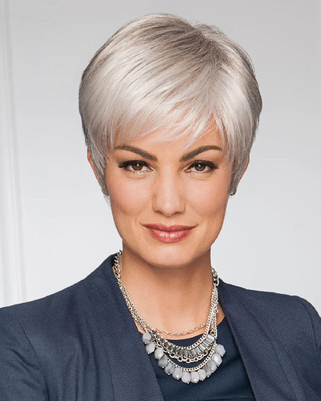 Synthetic Wigs for Straight or Wavy Hair-Renew | Synthetic Wig by Gabor