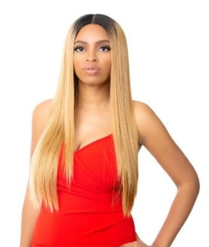 Wear & Go Glueless Wigs for Busy Moms-Natural-Looking No Lace Wigs--Nutique Illuze Lace Front Wig- Pansy 28" Wear & Go Glueless Wigs for Busy Moms-Natural-Looking No Lace Wigs--Nutique Illuze Lace Front Wig- Pansy 28"