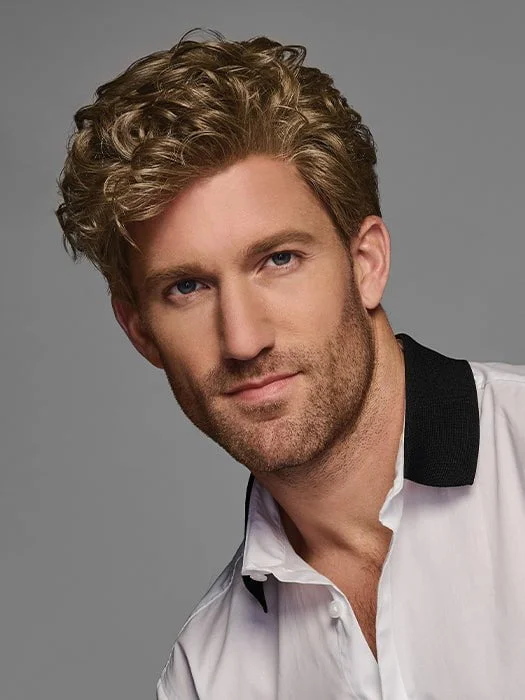 Dignified | Synthetic Lace Front Wig (Mono Top)versatile men's wigs, all-purpose wigs for men, everyday men's wigs, stylish and functional wigs Dignified | Synthetic Lace Front Wig (Mono Top)versatile men's wigs, all-purpose wigs for men, everyday men's wigs, stylish and functional wigs