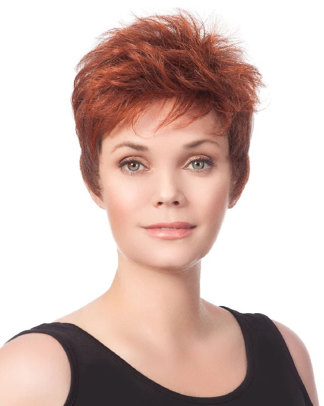 Synthetic Wigs for Straight or Wavy Hair-Short Cut Pixie | Synthetic Wig by TressAllure