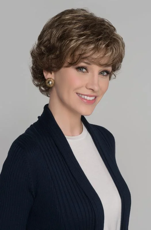 Synthetic Wigs for a Timeless Appearance-Nancy | Hair Power