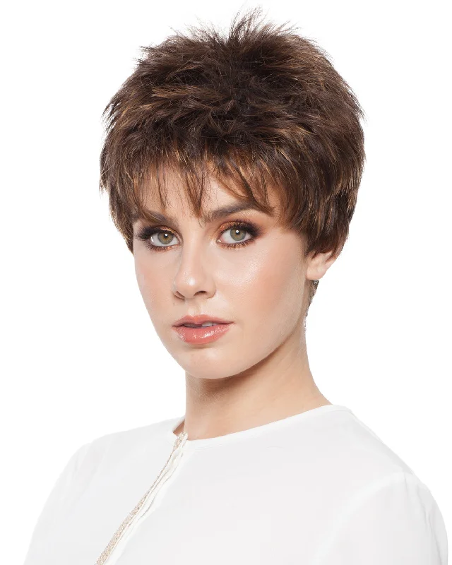 Synthetic Wigs for Beginners-Stevie | Synthetic Wig by Wig Pro