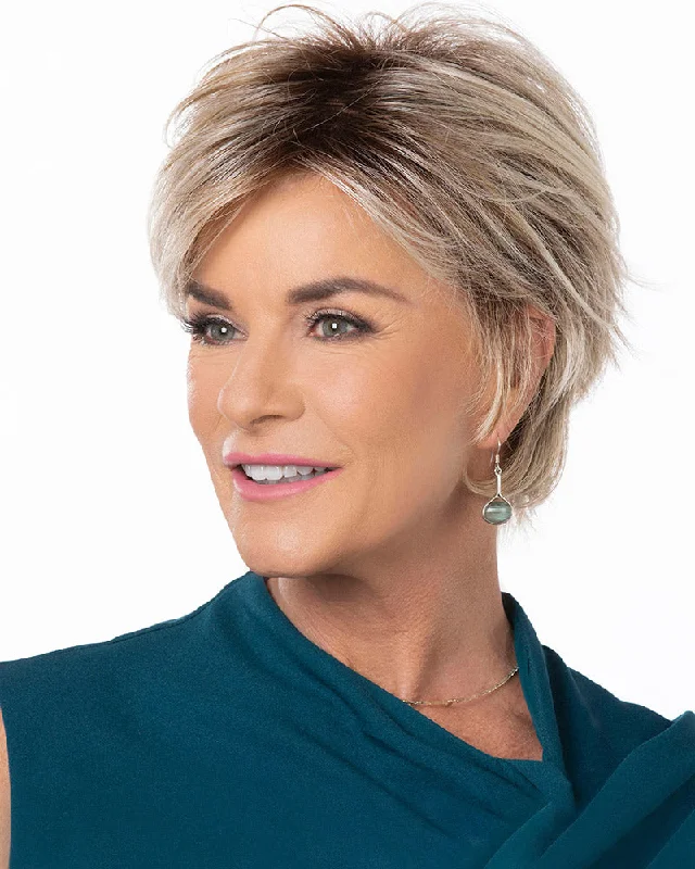 Synthetic Wigs for All-Day Wear-Whimsical-Plus HF | Synthetic Wig by Toni Brattin