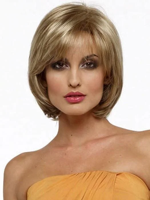 Synthetic Wigs for Volume and Body-Sheila | Synthetic Wig (Basic Cap)