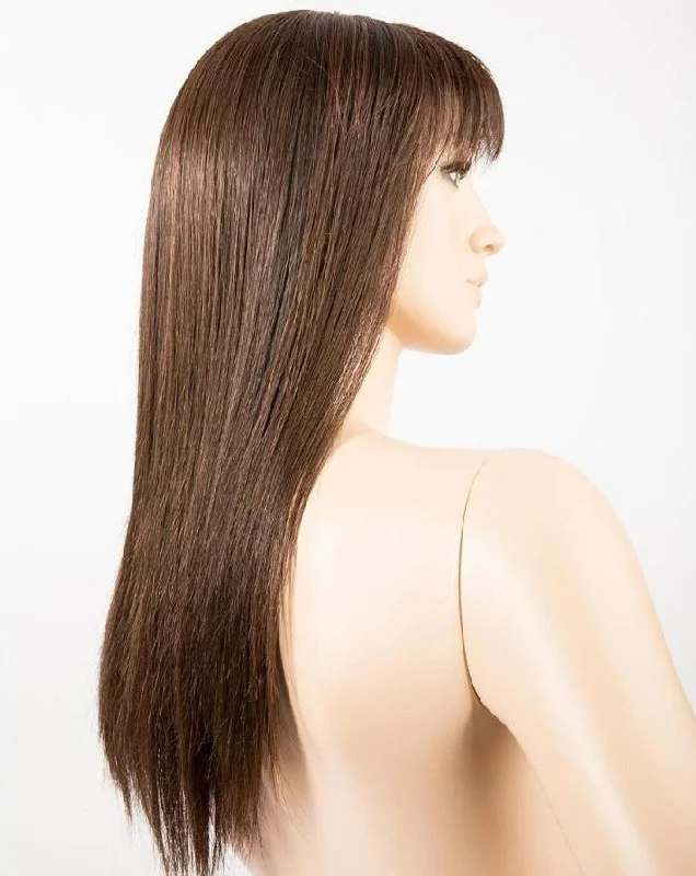 DARK CHOCOLATE MIX | Warm Medium Brown, Dark Auburn, and Dark Brown blend
