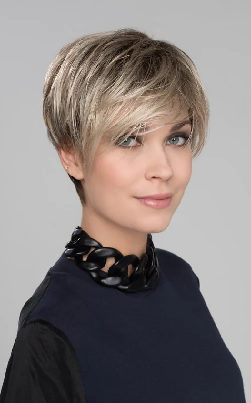 Glueless Human Hair Wigs for Special Events-Fenja | Hair Power