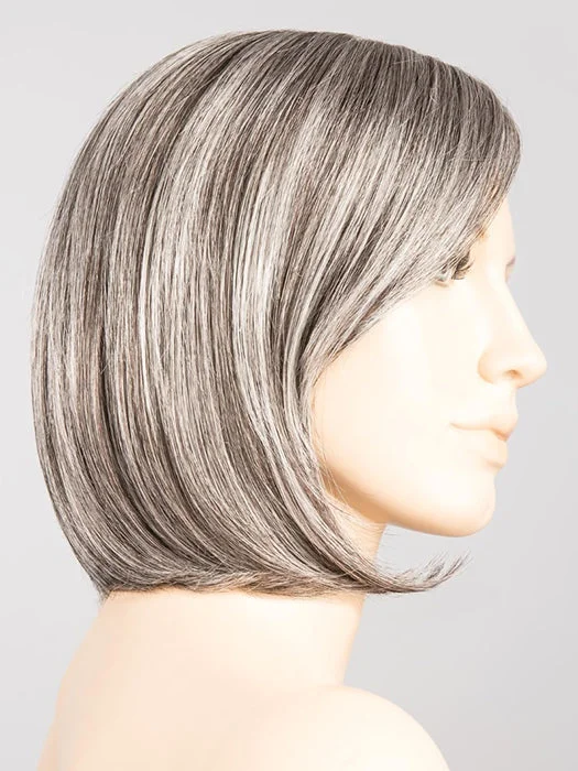 SALT-PEPPER-MIX | Light Natural Brown with 75% Gray,  Medium Brown with 70% Gray and Pure White Blend