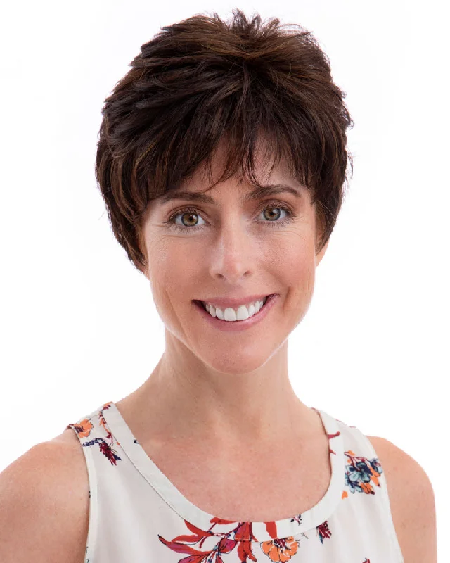 Hope | Lace Front Synthetic Wig by Wig Protop-rated no lace wigs, best wigs, high-quality no lace wigs, top-rated glueless wigs