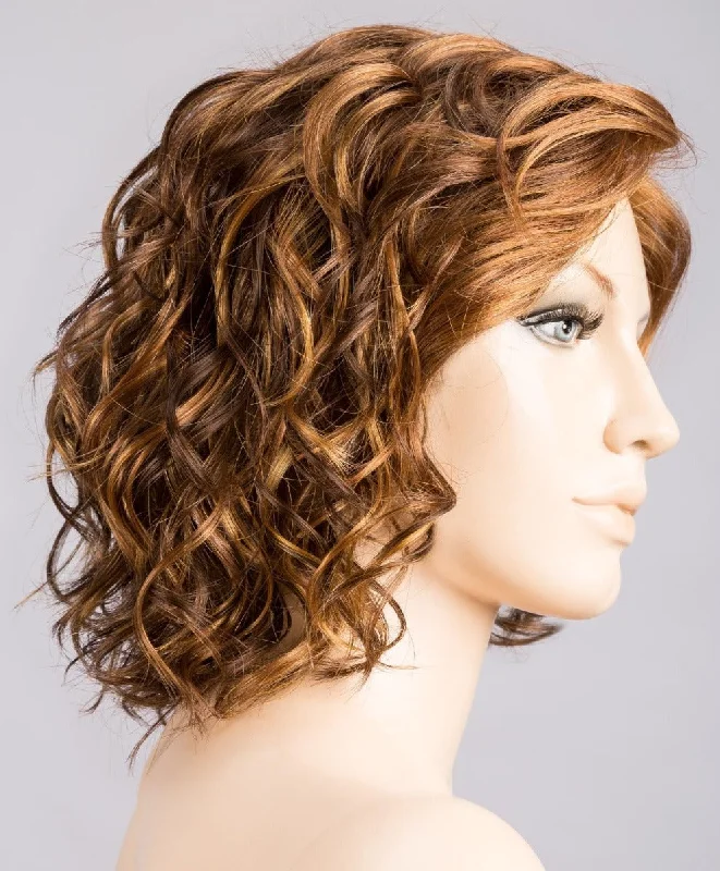 Hot Hazelnut Mix 30.33.31 | Medium Brown base with Medium Reddish Brown and Copper Red highlights