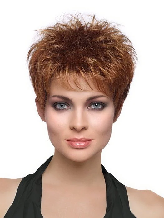 Synthetic Wigs for Women with Busy Lifestyles-Penelope Petite | Synthetic Wig (Basic Cap)