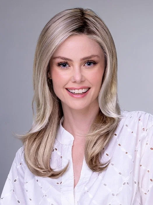 Synthetic Wigs for Women of All Ages-Miranda Lite | Synthetic Lace Front Wig (Hand Tied)
