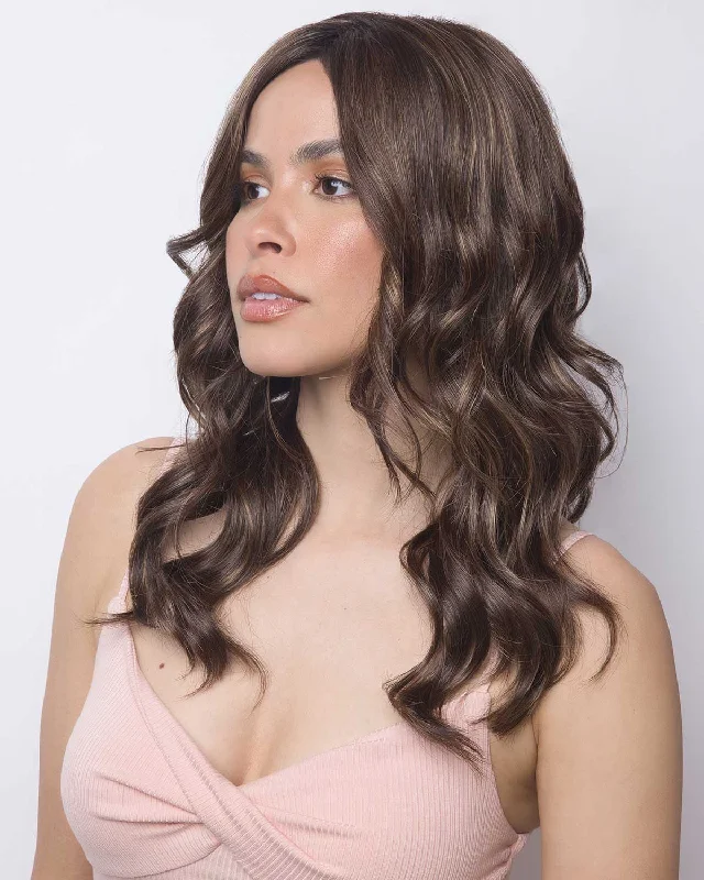 Glueless Human Hair Wigs for Weddings-Avalon (Exclusive) | Lace Front Synthetic Wig by Alexander Glueless Human Hair Wigs for Weddings-Avalon (Exclusive) | Lace Front Synthetic Wig by Alexander