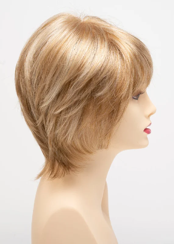 Vanilla Butter | A rich golden butter blonde blended to perfection with champagne highlights