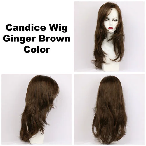 GINGER BROWN