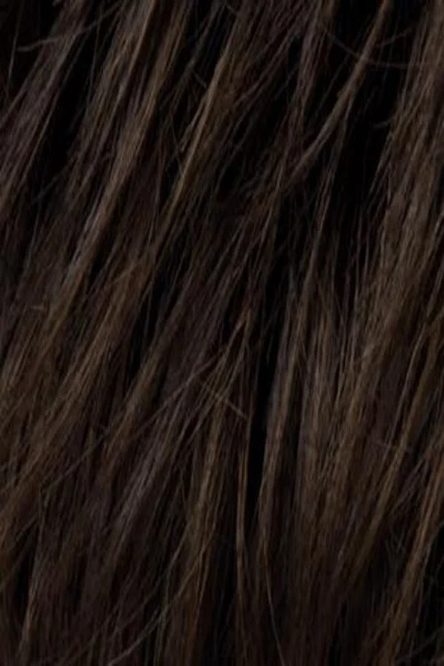 ESPRESSO-MIX | Darkest Brown base with a blend of Dark Brown and Warm Medium Brown throughout