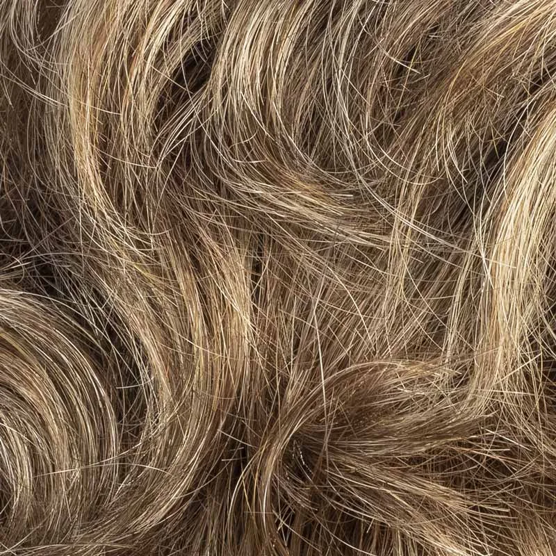 BERNSTEIN SHADED | 12.26.19 | Lightest Brown and Light Golden Blonde with Light Honey Blonde Blend and Shaded Roots