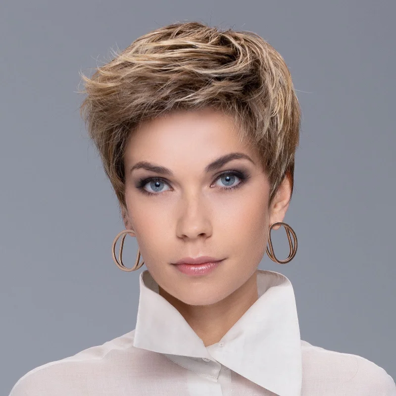 Synthetic Wigs for a Glamorous Finish-Cool Wig by Ellen Wille | Synthetic Hair | Petite/Average Cap Synthetic Wigs for a Glamorous Finish-Cool Wig by Ellen Wille | Synthetic Hair | Petite/Average Cap