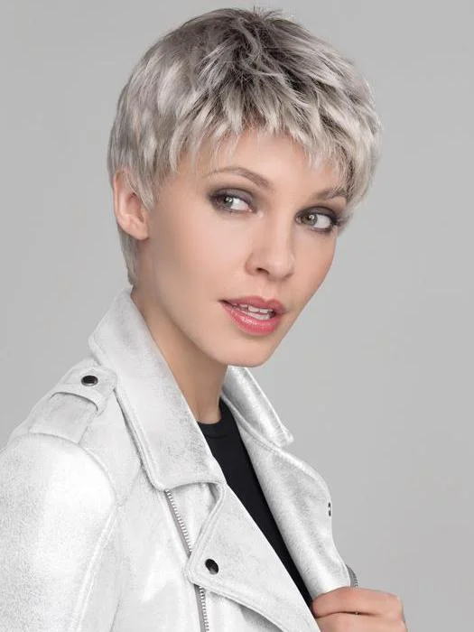 Glueless Human Hair Wigs with No Glue-Risk Sensitive | Synthetic Lace Front Wig (Mono Crown) Glueless Human Hair Wigs with No Glue-Risk Sensitive | Synthetic Lace Front Wig (Mono Crown)