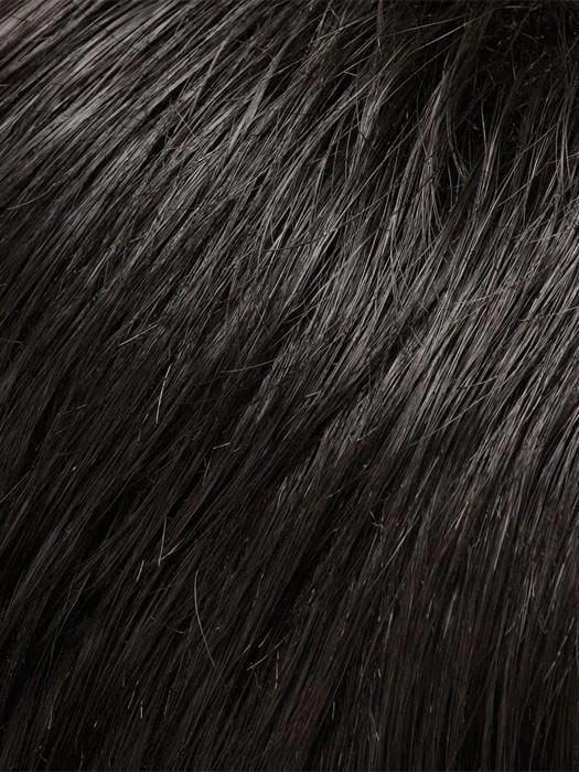 1B | Hot Fudge | Soft Black