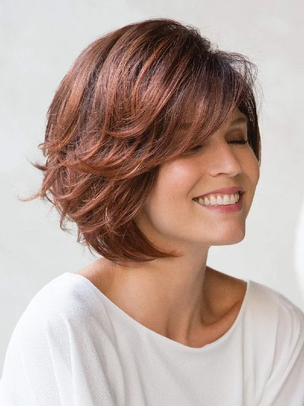 Synthetic Wigs for an Attractive Look-Dolce | Synthetic Wig (Basic Cap)