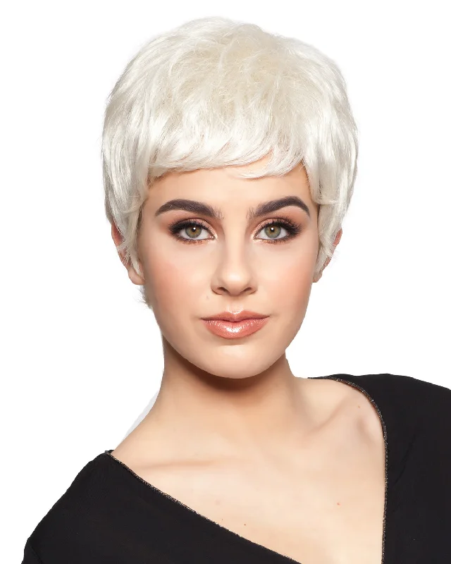 Synthetic Wigs for Black Hair-Jean | Synthetic Wig by Wig Pro