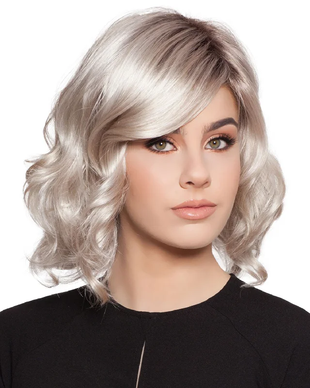 Synthetic Wigs with Curls-Kylie | Synthetic Wig by Wig Pro