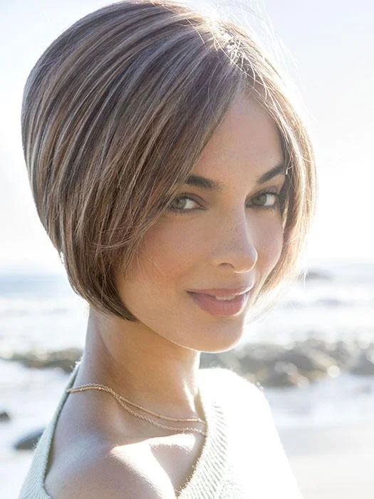 Glueless Human Hair Wigs for a Glamorous Look-Emy | Synthetic Lace Front Wig (Mono Top) Glueless Human Hair Wigs for a Glamorous Look-Emy | Synthetic Lace Front Wig (Mono Top)