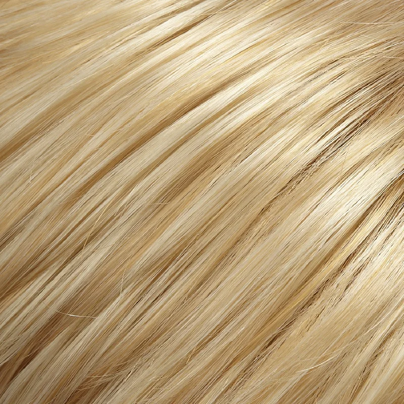 FS613/24B| Honey Syrup | Lt Gold Blonde & Pale Natural Blonde Blend w/ Lt Natural Blonde Highlights