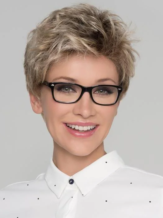 Synthetic Wigs for a Youthful Look-Alba Comfort Wig by Ellen Wille | Synthetic Hair | Petite/Average Cap