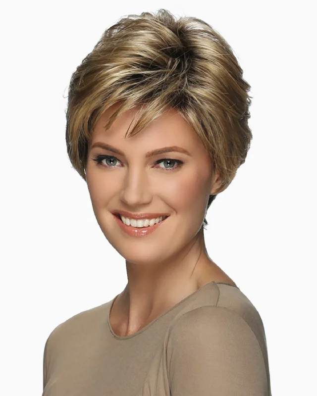Synthetic Wigs with Lightweight Comfort-Billie | Synthetic Wig by Estetica