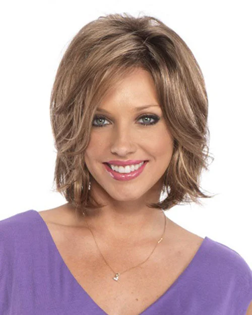 Pippa | Lace Front & Monofilament Synthetic Wig by Tony of Beverlytop-rated no lace wigs, best wigs, high-quality no lace wigs, top-rated glueless wigs