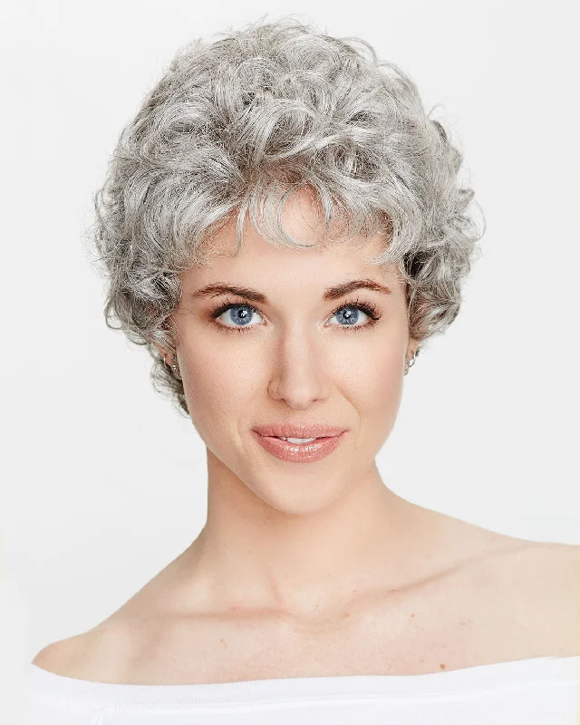Synthetic Wigs for Women with Sensitive Scalp-Petite Dream | Monofilament Synthetic Wig by Dream USA Synthetic Wigs for Women with Sensitive Scalp-Petite Dream | Monofilament Synthetic Wig by Dream USA