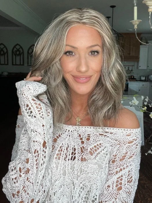 Love Wave | Synthetic Wig (Mono Top)top-rated no lace wigs, best wigs, high-quality no lace wigs, top-rated glueless wigs
