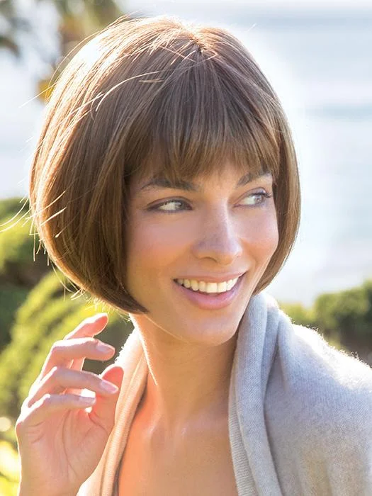 Synthetic Wigs for Everyday Comfort-Erin | Synthetic Wig (Mono Top)