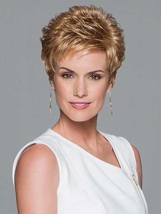 Synthetic Wigs for No-Fuss Styling-Aspire | Synthetic Wig (Basic Cap)