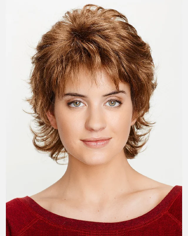Synthetic Wigs for a Fun Look-Keywest | Monofilament Synthetic Wig by Dream USA