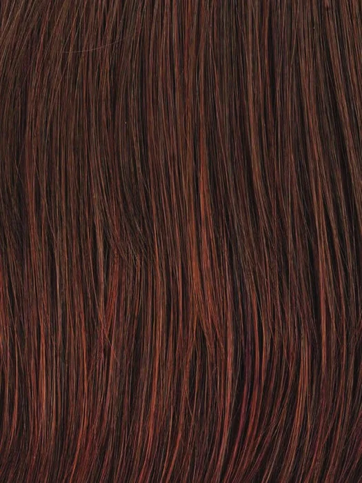 RL33/35 DEEPEST RUBY | Deep Ruby Red
