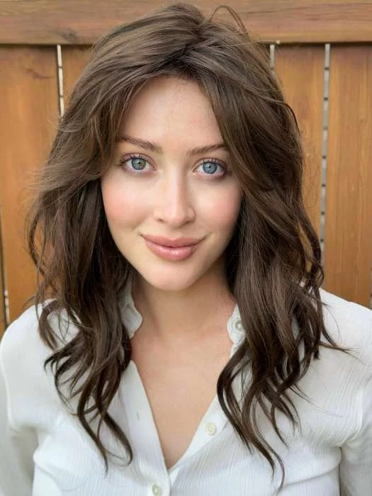 Rachel Lite | Synthetic Lace Front Wig (Hand Tied)top-rated no lace wigs, best wigs, high-quality no lace wigs, top-rated glueless wigs