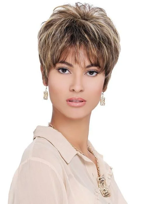 Synthetic Wigs for Layered Look-Cheri | Synthetic Wig (Basic Cap)